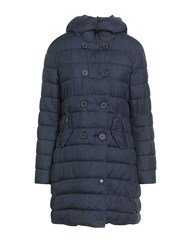 NAZARENO GABRIELLI Shell jacket Midnight blue 100% Polyester