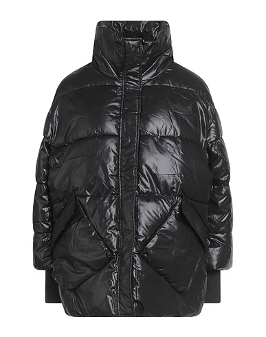BISTON Shell  jacket Black 100% Polyester