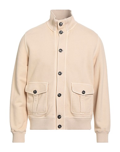CIRCOLO 1901 Bomber Beige 100% Cotone