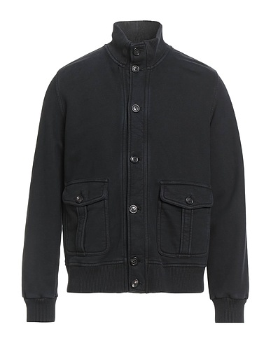 CIRCOLO 1901 Bomber Charcoal 100% Cotton