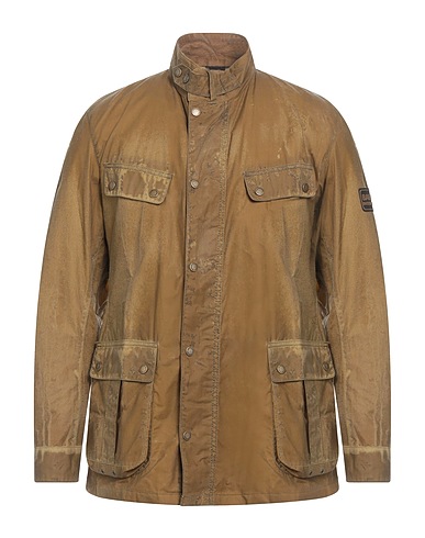 BARBOUR Jacket Khaki 100% Cotton
