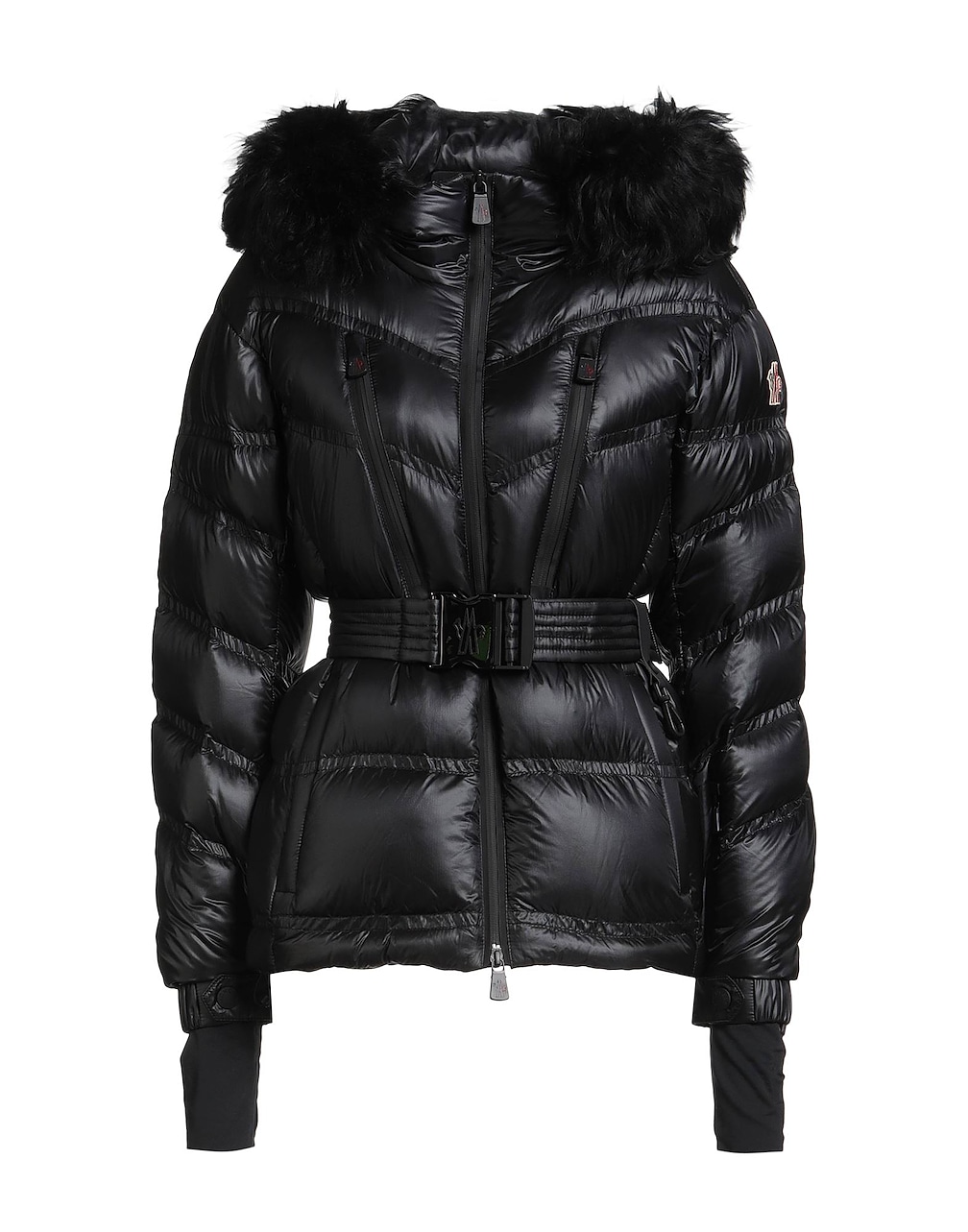MONCLER GRENOBLE - Μπουφάν με επένδυση