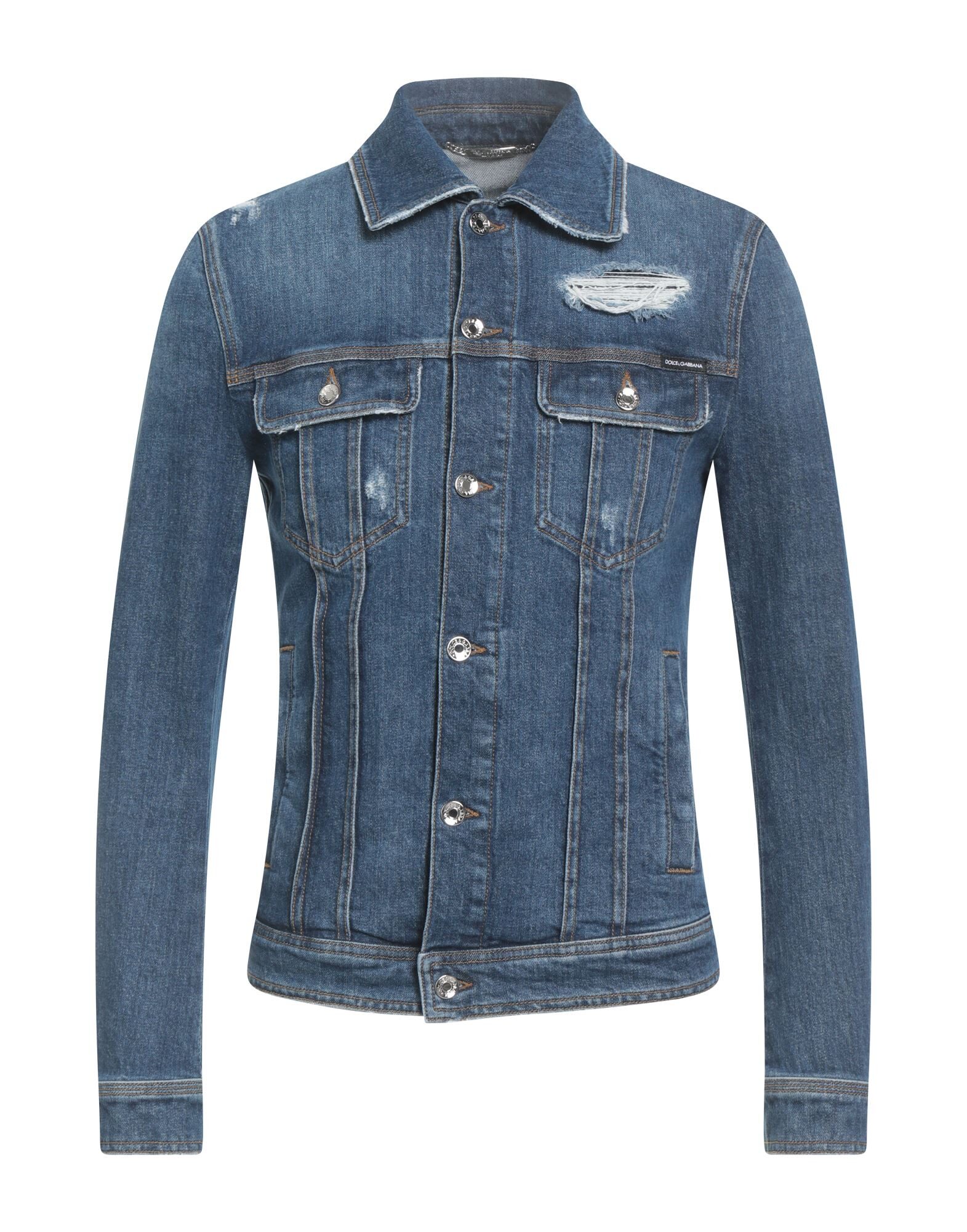 DOLCE&GABBANA - Denim outerwear
