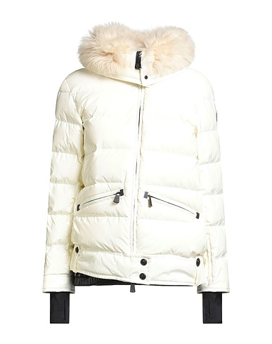 MONCLER GRENOBLE Piumino Avorio 100% Poliammide, Montone