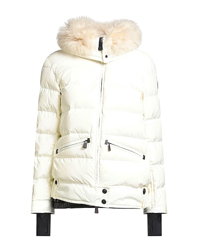 MONCLER GRENOBLE Shell jacket 100% Polyamide, Shearling