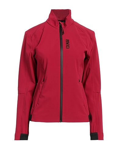 COLMAR Jacket Burgundy 92% Polyester, 8% Elastane