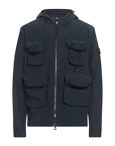 HISTORIC Jacket Midnight blue 60% Cotton, 40% Nylon