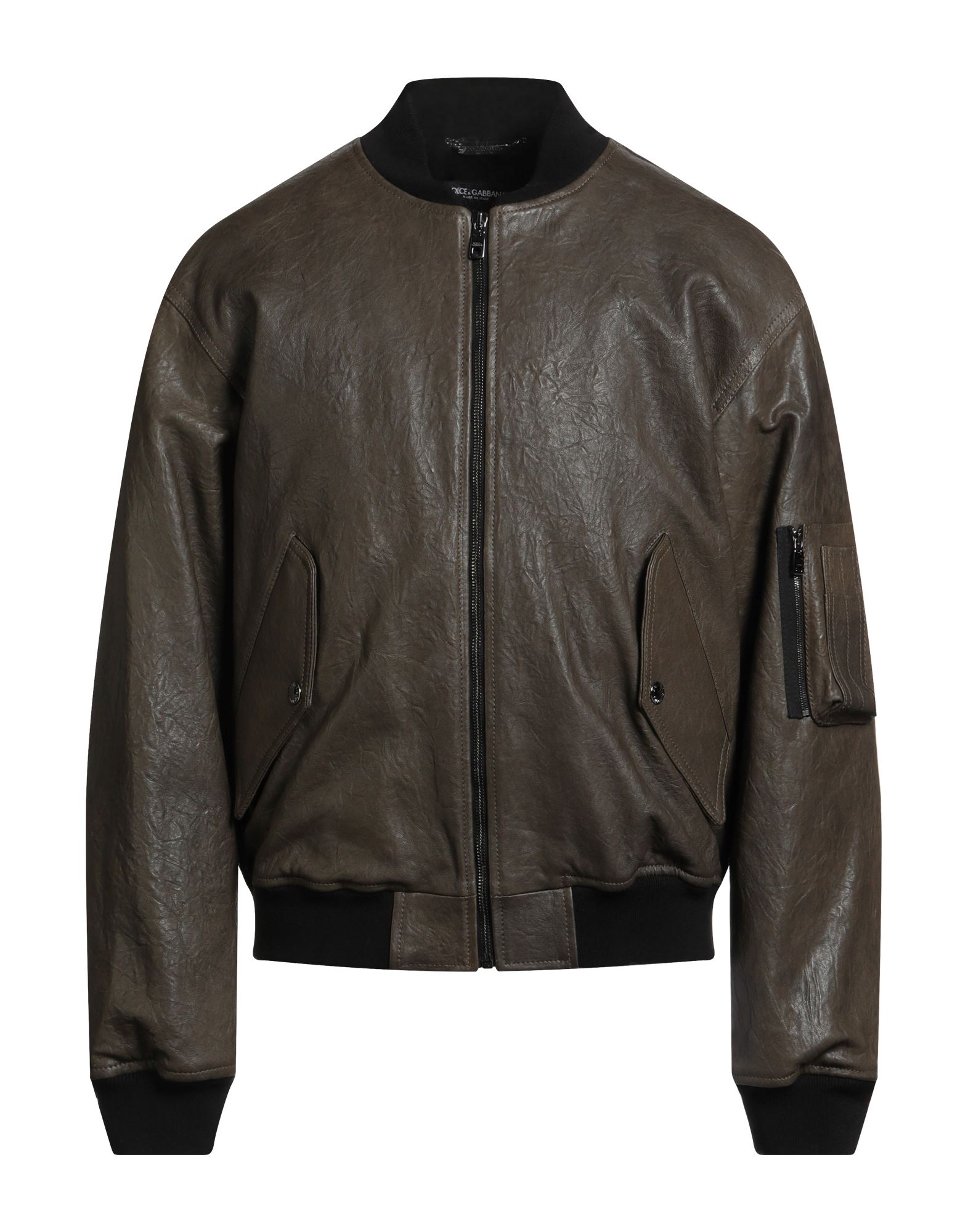 DOLCE&GABBANA - Μπουφάν και τζάκετ