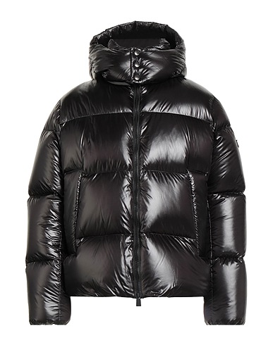 TATRAS Shell jacket Black 100% Nylon