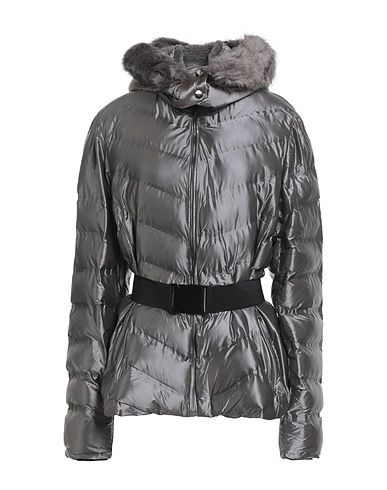 DANGER Steppjacke Grau 100% Polyamid