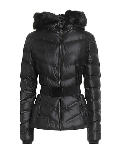 DANGER Shell  jacket Black 100% Polyamide