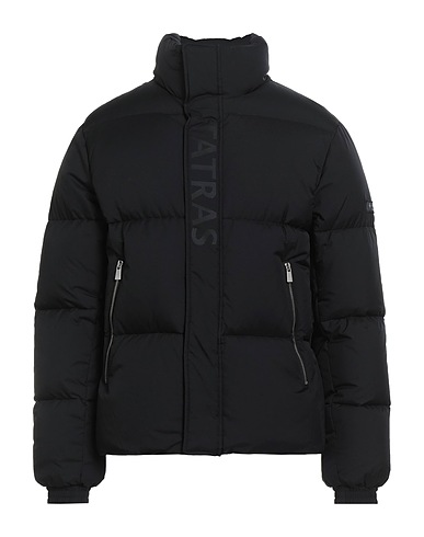 TATRAS Shell jacket Black 100% Nylon