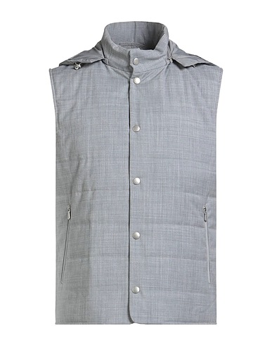ELEVENTY Smanicati PLATINUM Grigio 100% Poliestere
