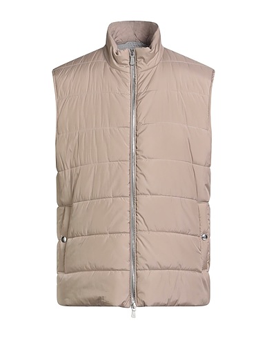 ELEVENTY Weste Maulwurfsgrau 100% Polyester