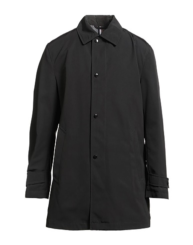 BOSS Full-length jacket Black 100% Polyester