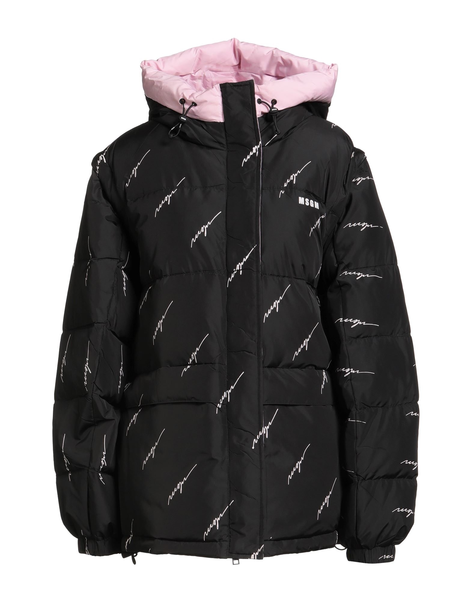 MSGM - Puffers