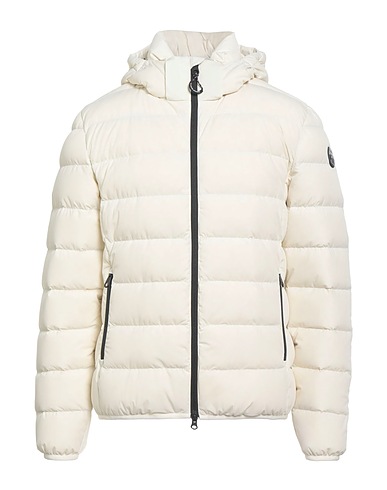 CAPE HORN Steppjacke Cremeweiß 88% Nylon, 12% Elastan