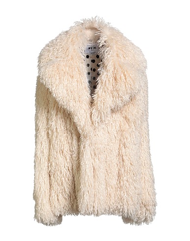 MSGM Shearling & Teddy 100% Polyester
