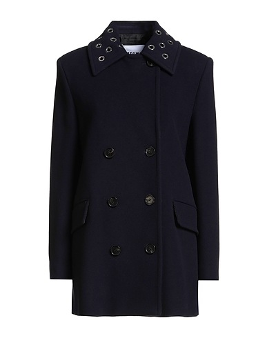 MSGM Coat 75% Virgin Wool, 25% Polyamide