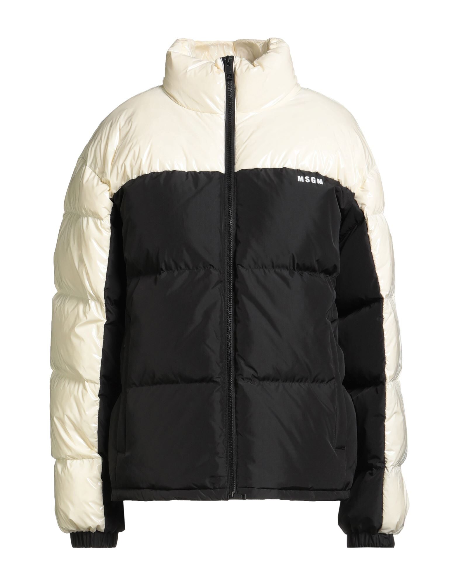 MSGM コート＆ブルゾン | パファージャケット モーブ レディース | YOOX