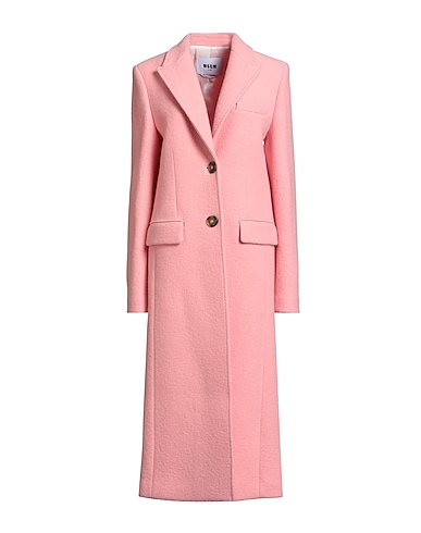 MSGM Coat 100% Virgin Wool
