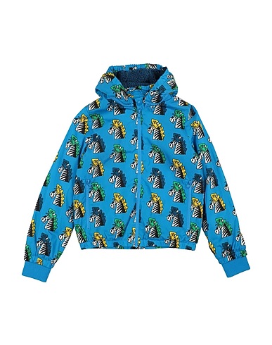 STELLA McCARTNEY KIDS Jacket Azure 100% Polyester
