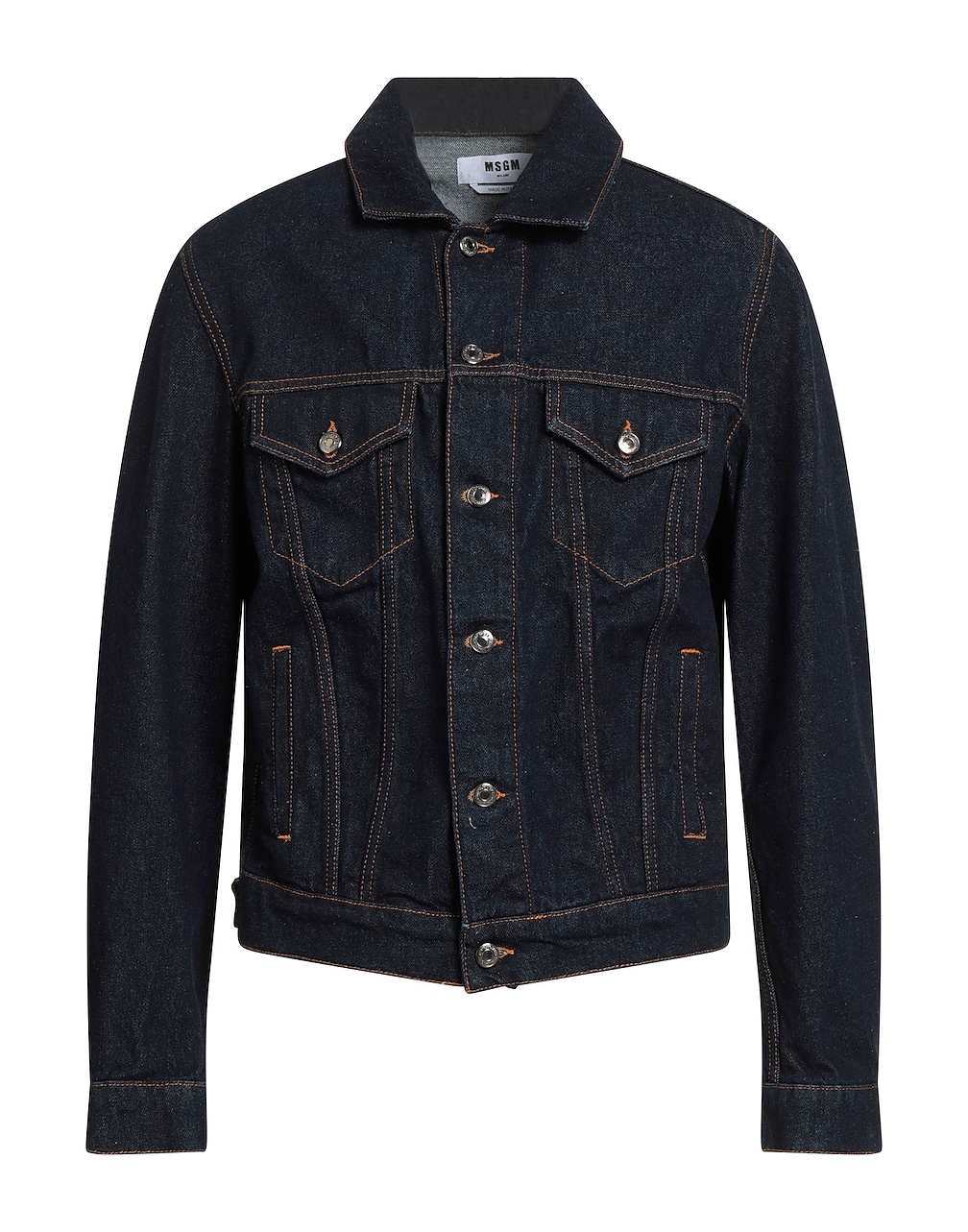MSGM - Denim outerwear