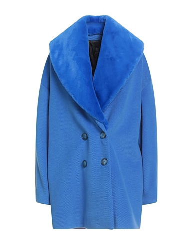 HANITA Coat Azure 55% Polyester, 45% Viscose