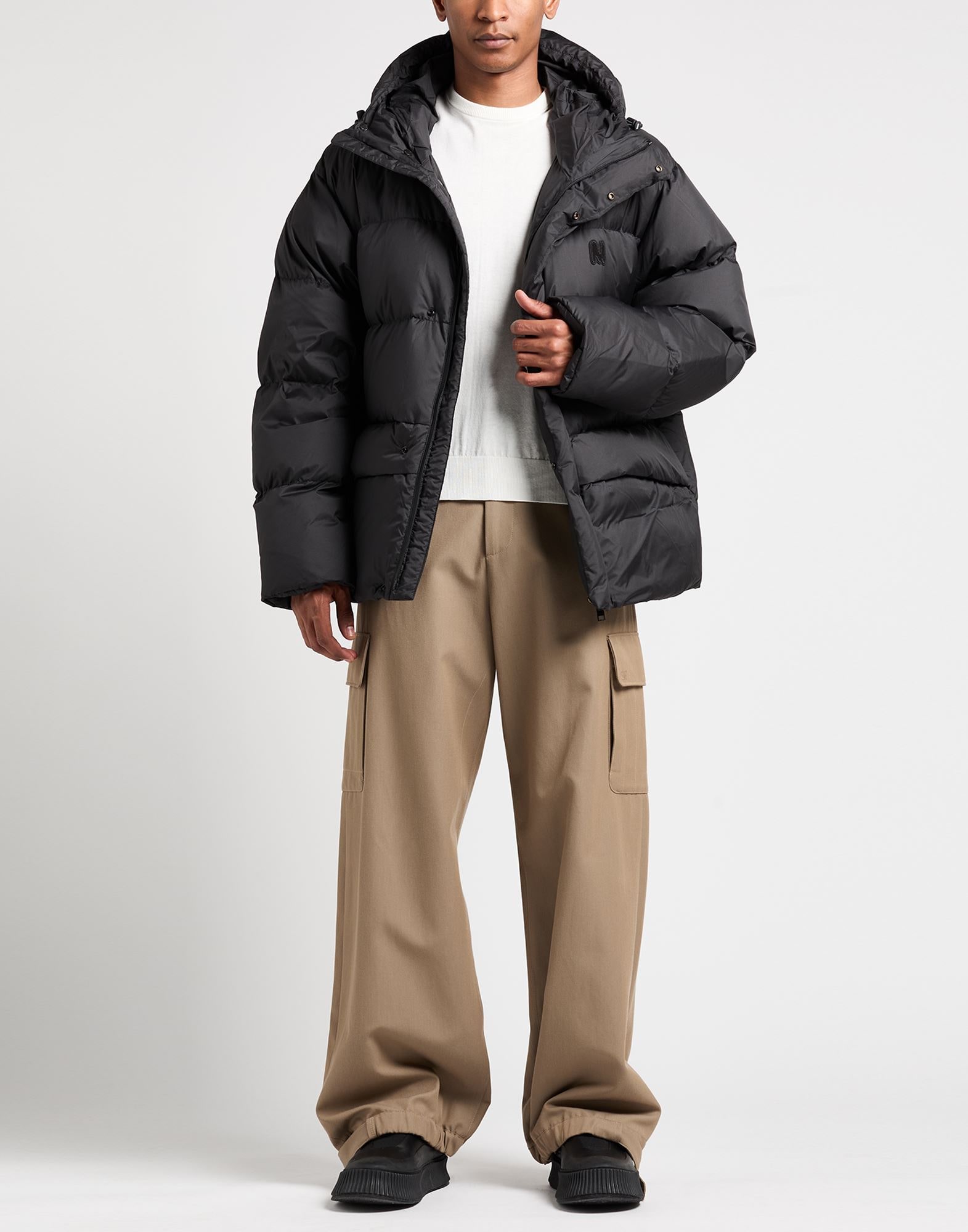 MSGM　ダウンジャケット YOOX Online Fashion Design Shopping