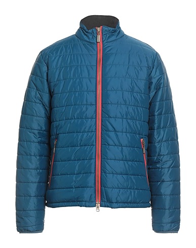 BARBOUR Shell  jacket INTERNATIONAL Deep teal 100% Polyamide