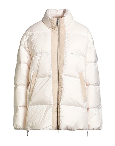ADD Shell  jacket Ivory 100% Polyester