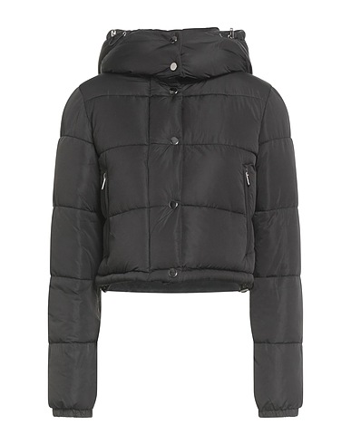 TOY G. Shell  jacket Black 100% Polyester