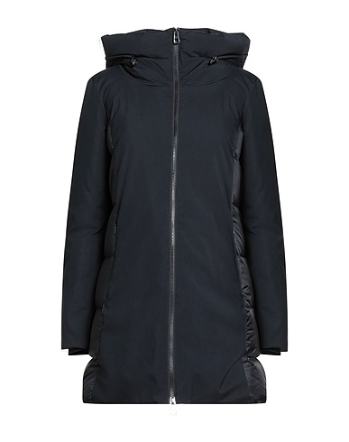 CAPE HORN Piumino Nero 100% Poliestere, Nylon