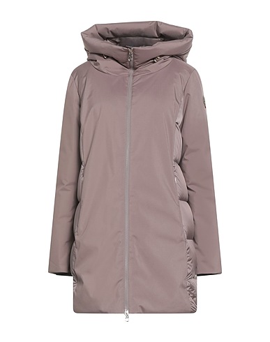 CAPE HORN Shell  jacket Taupe 100% Polyester, Nylon