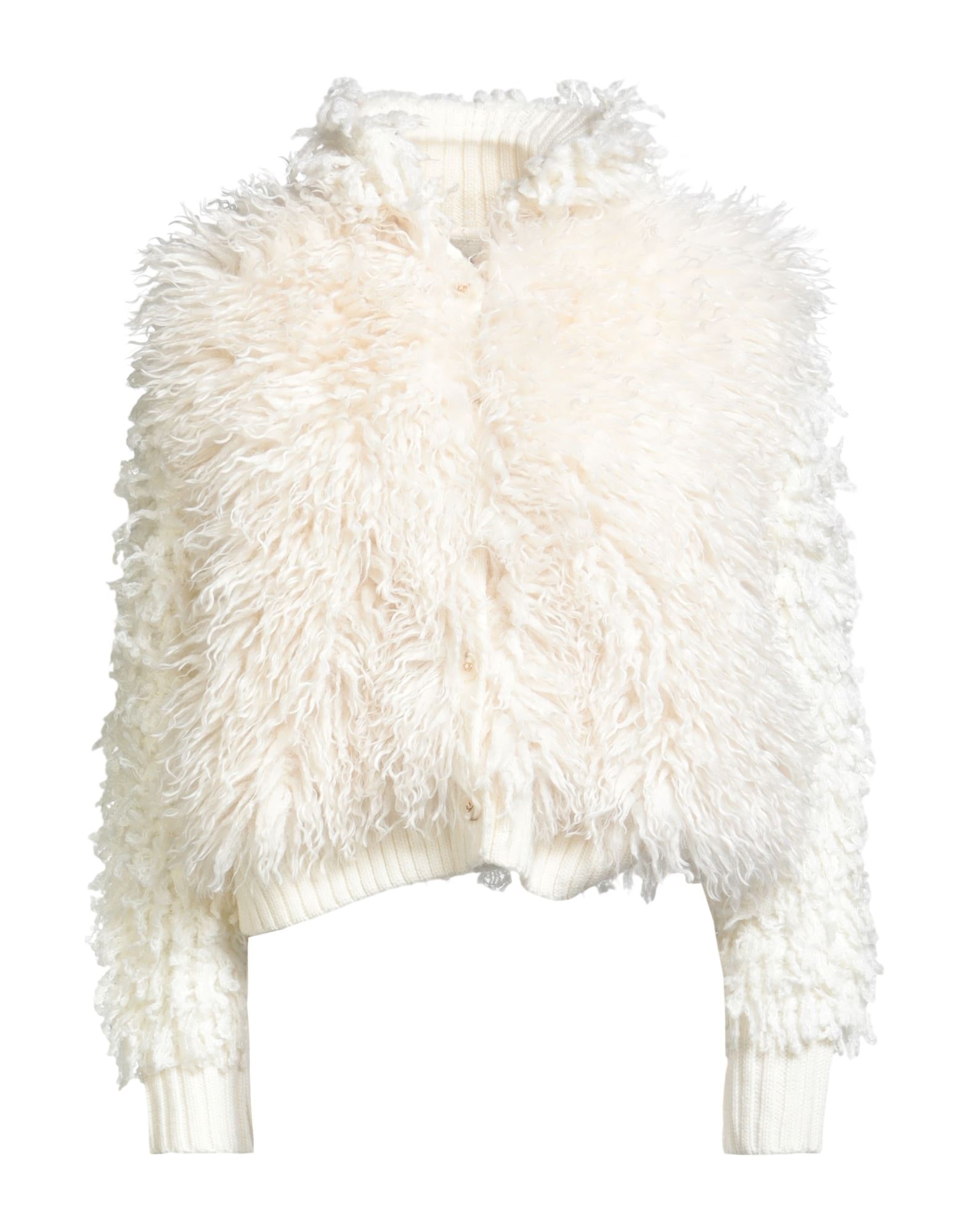 TWINSET - Shearling & Teddy