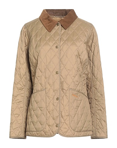 BARBOUR Shell jacket Taupe 100% Polyamide