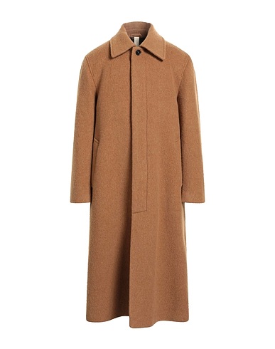 SUNFLOWER Coat Camel 75% Wool, 25% Polyamide