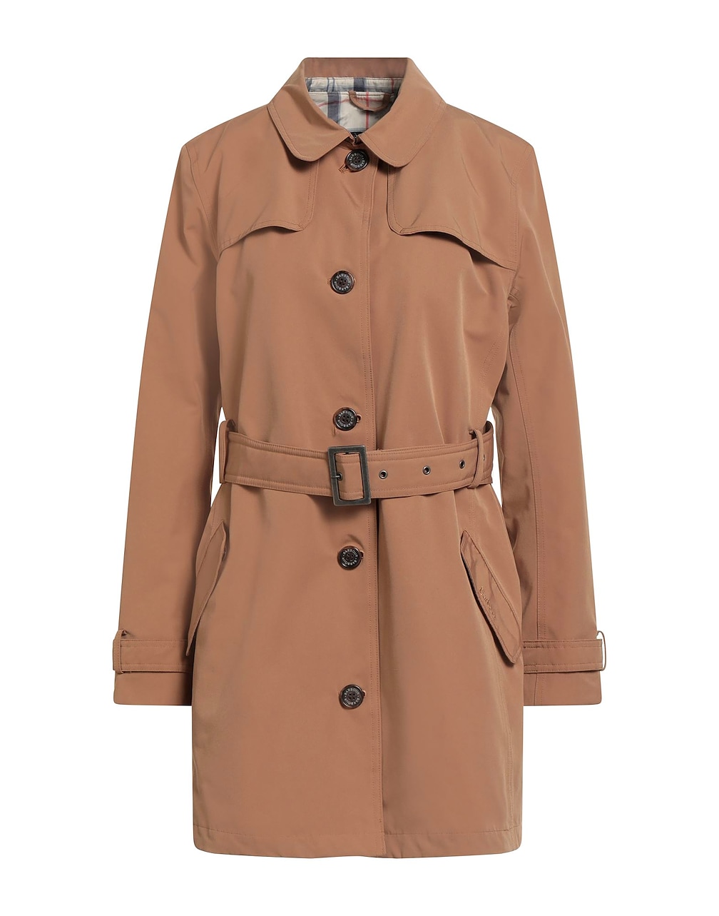 BARBOUR - Overcoats & Trench Coats