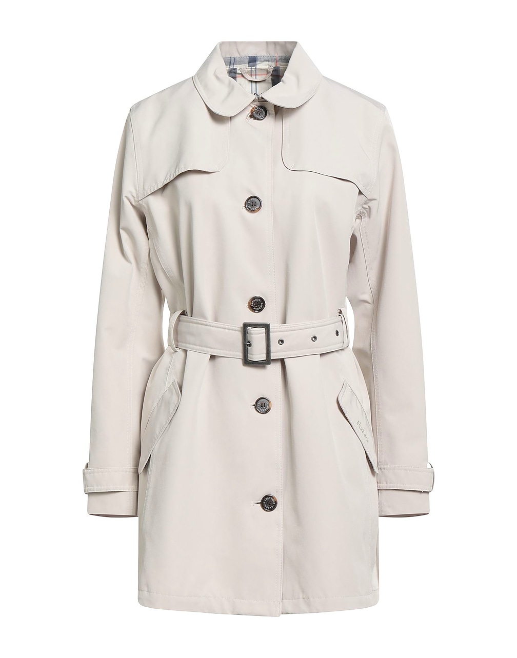 BARBOUR - Overcoats & Trench Coats