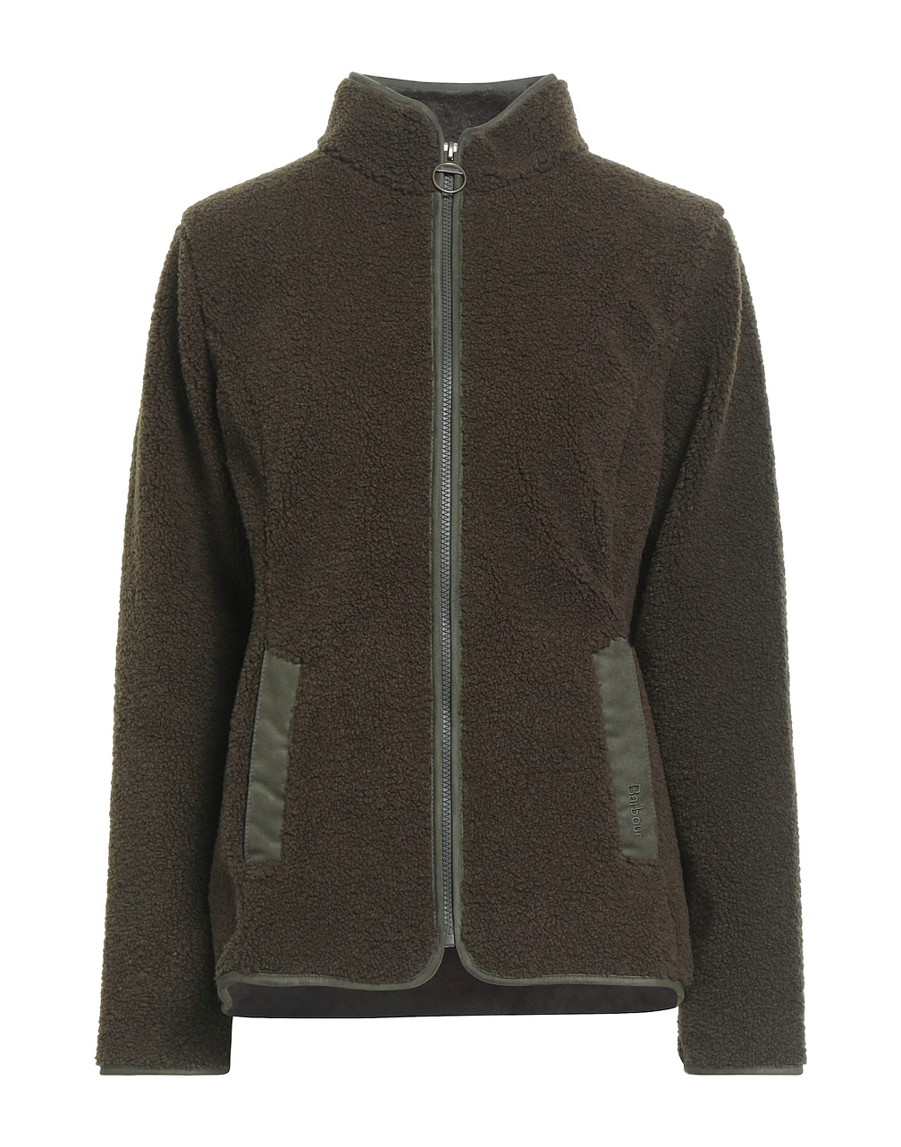 BARBOUR - Shearling- & Kunstfell