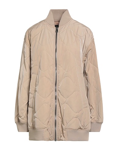 WEEKEND MAX MARA Куртка Бежевый 100% Полиамид