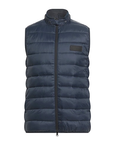 BARBOUR Smanicati INTERNATIONAL Blu navy 100% Poliammide
