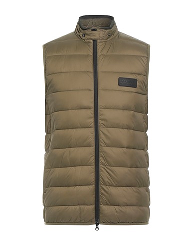 BARBOUR Gilet INTERNATIONAL Military green 100% Polyamide
