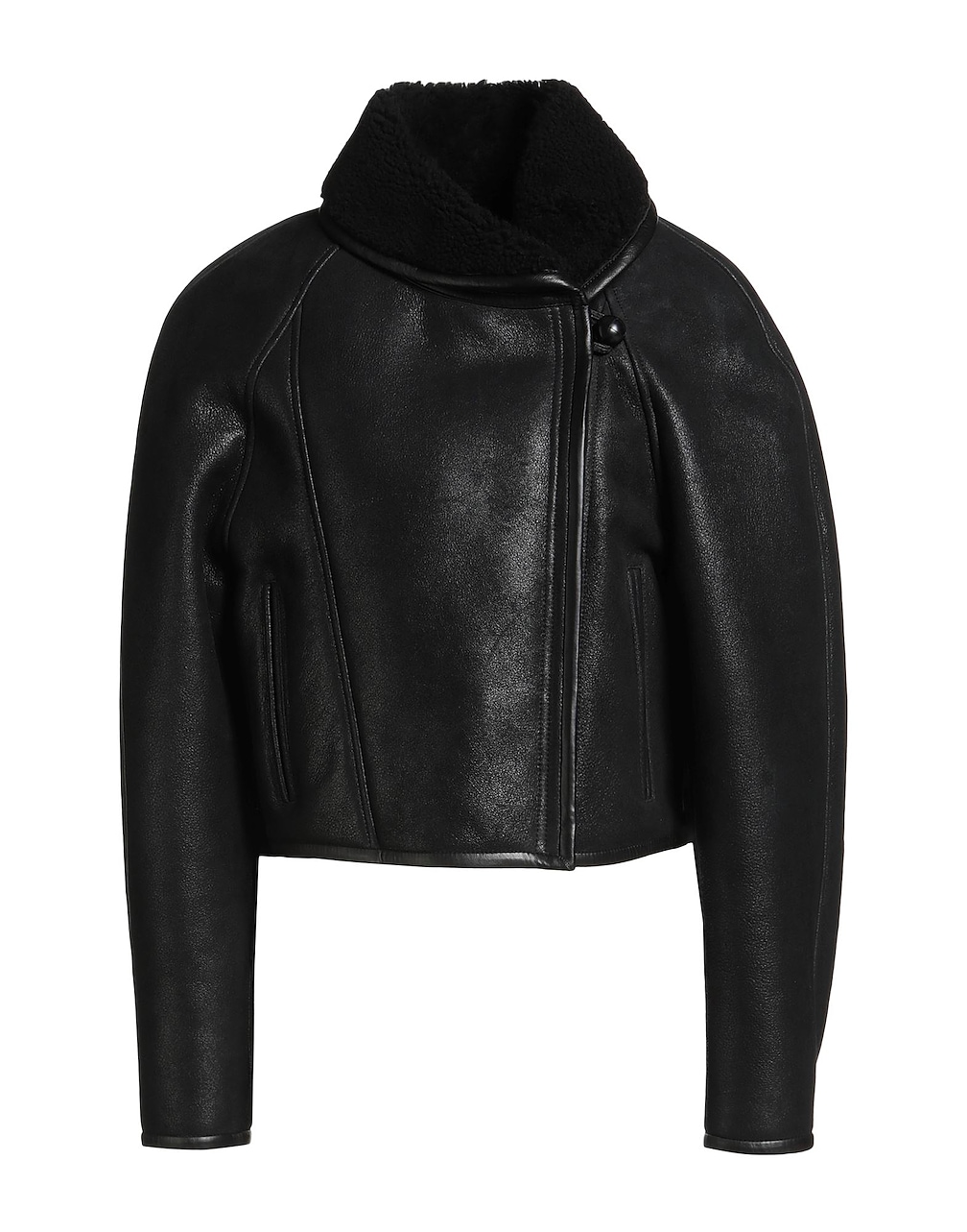 ISABEL MARANT - Shearling & Teddy