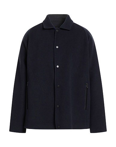 SEASE Coat Midnight blue 100% Cashmere