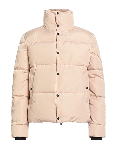 WHY NOT BRAND Shell jacket Sand 100% Polyester
