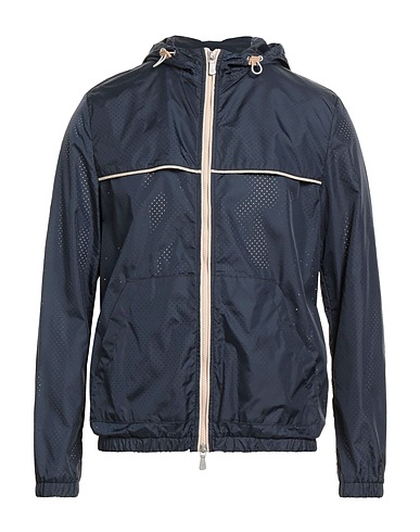 ELEVENTY Jacket PLATINUM Midnight blue 100% Polyester