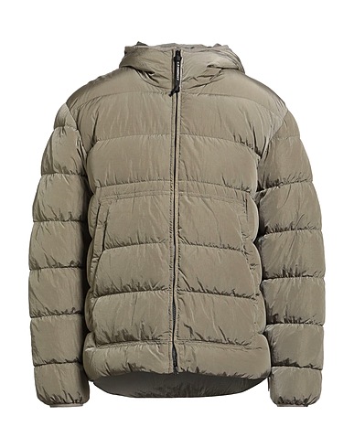 C.P. COMPANY Piumino Khaki 100% Poliammide