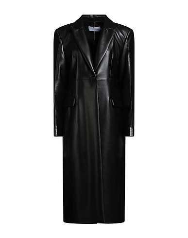 SIMONA CORSELLINI Coat 50% Viscose, 45% Polyurethane, 5% Other Fibres