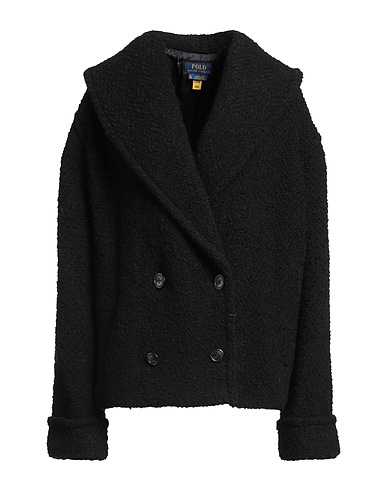 POLO RALPH LAUREN Abrigo 51% Lana, 23% Acrílico, 12% Poliéster, 9% Poliamida, 5% Viscosa